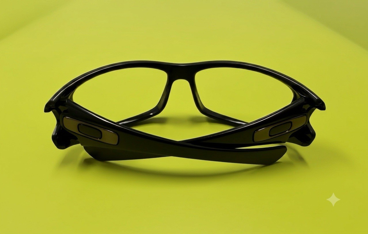 Vintage Oakley Hijinx — Bruce Irons Signature Special Edition (03-590)