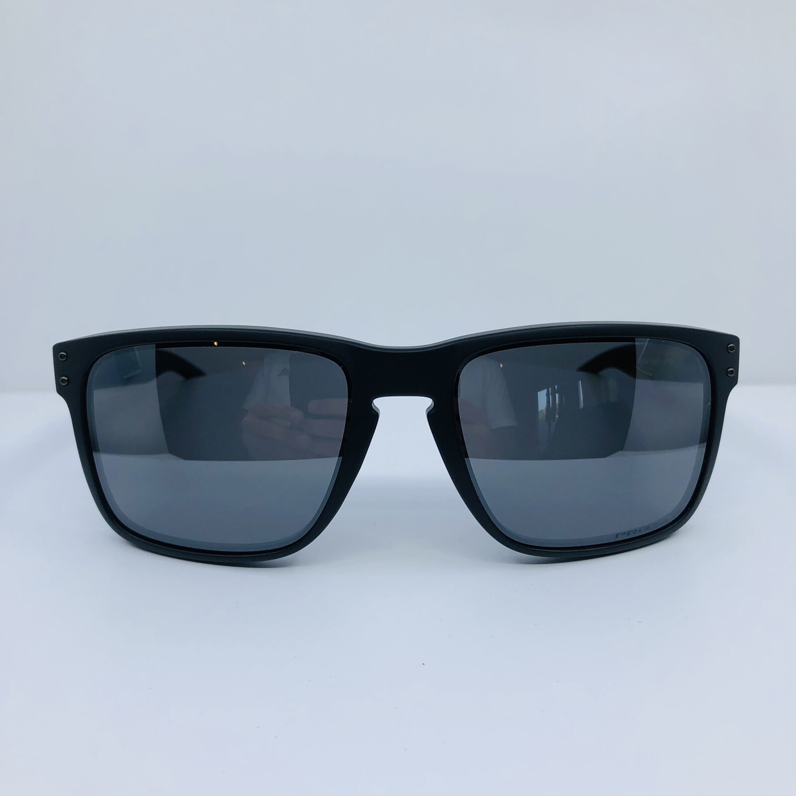 New OAKLEY HOLBROOK XL Sunglasses C. Matte Black with Polarized Lenses 9417-0559