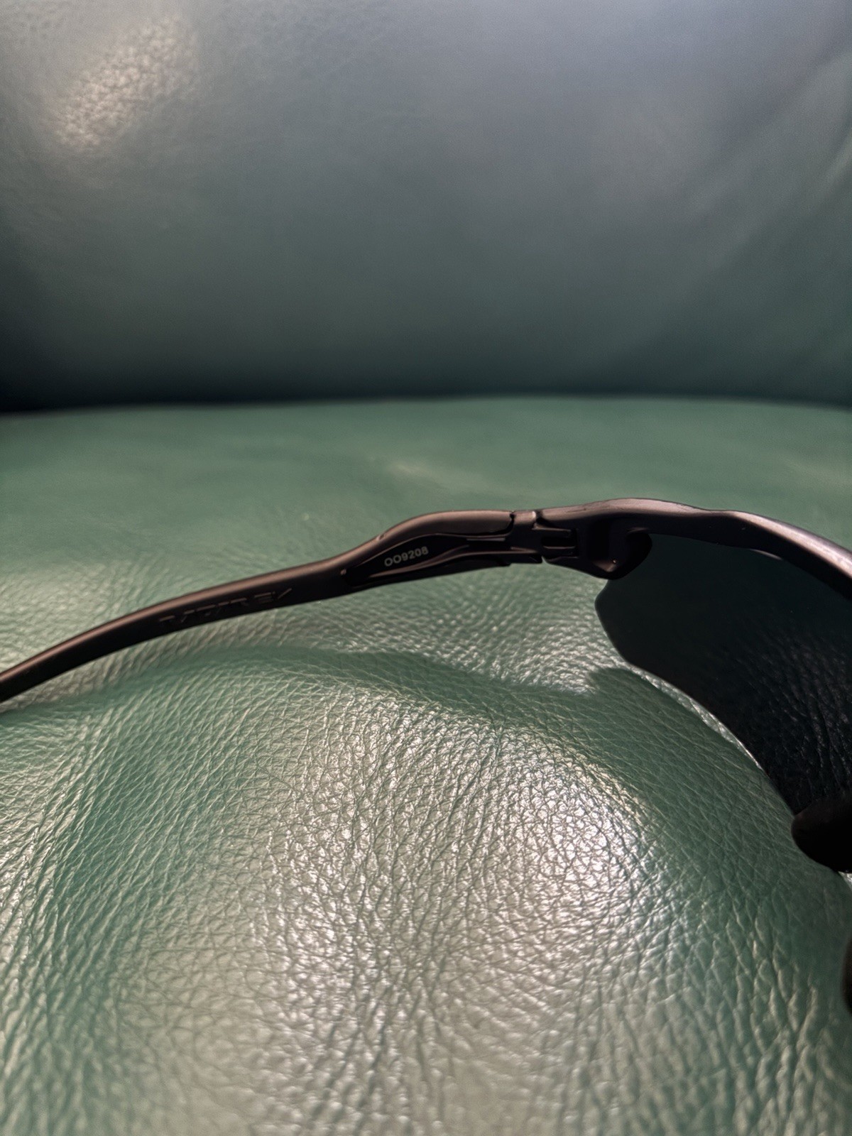 Oakley 009208 Radar Ev Path Men’s Sunglasses – Prizm Black