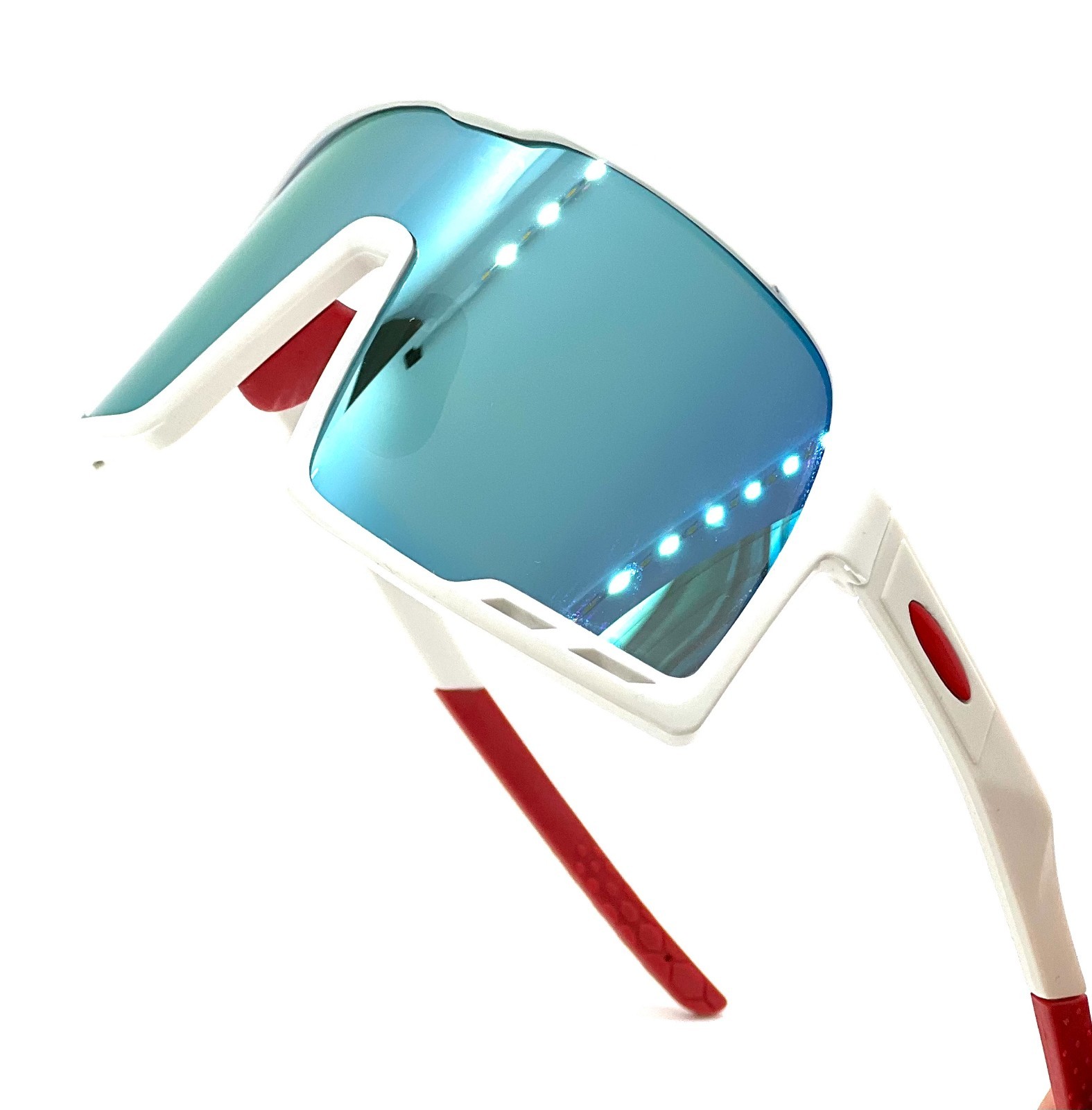 Cycling Glasses Sports Sunglasses, UV400 Protection Running Fishing Driving