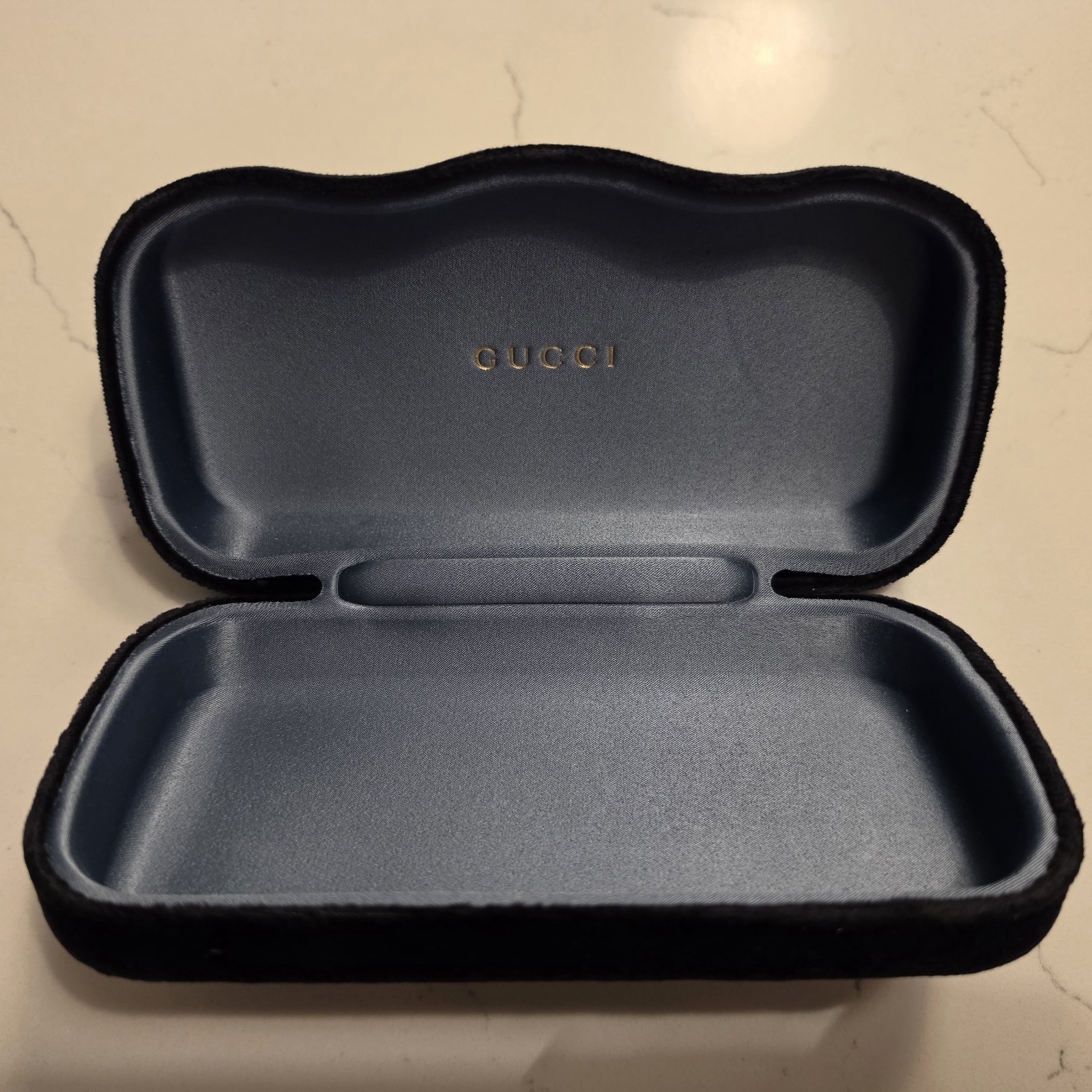 GUCCI GG1668S 001 Black Grey Havana Men’s Medium 52 mm Sunglasses