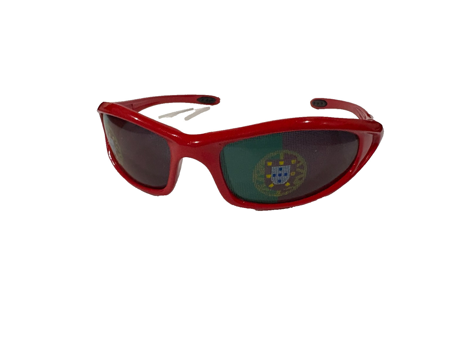 Shutter Eyeglasses Flag Portugal National Eyewears Multi-Purpose Fashion Funny