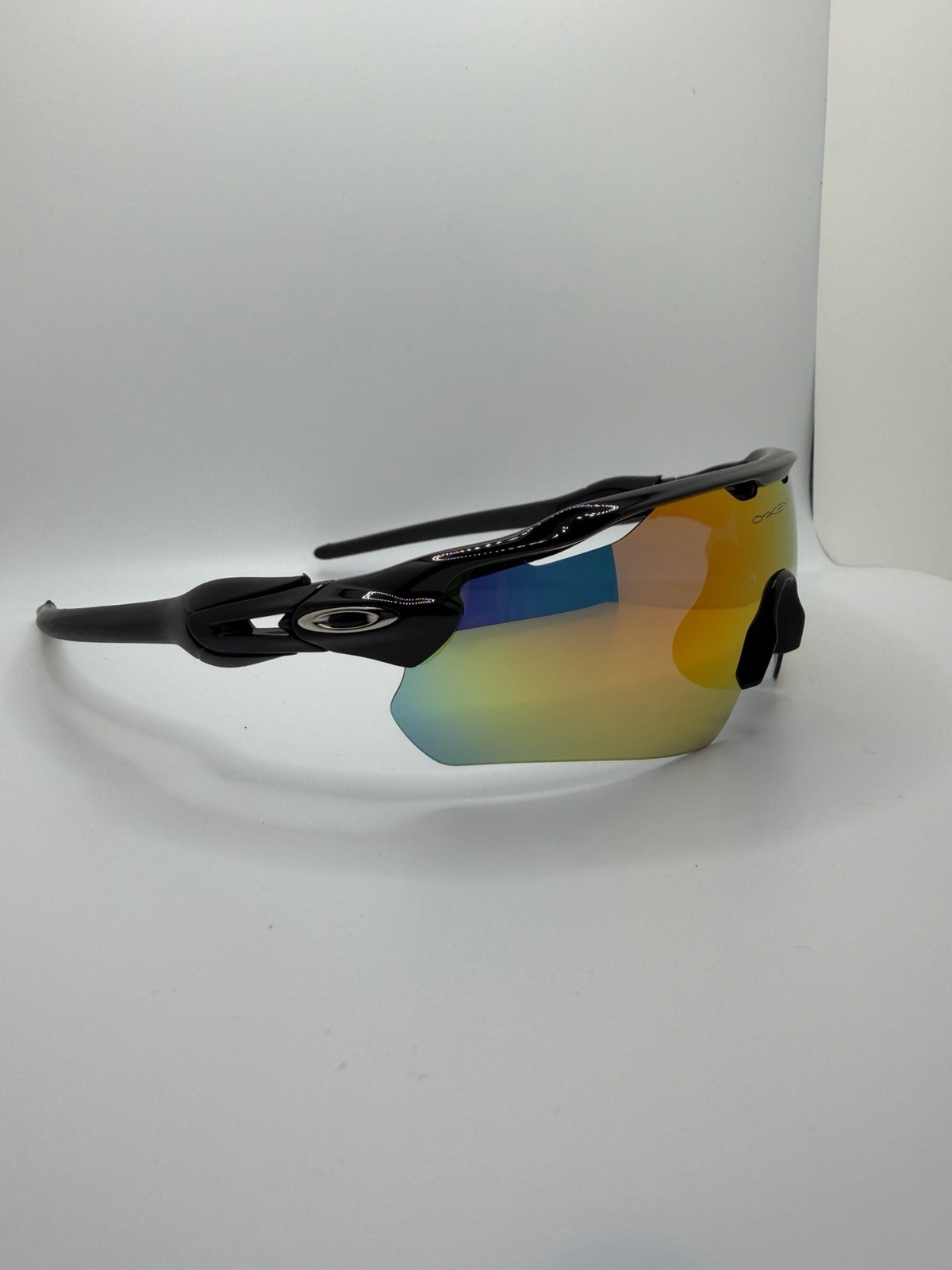 NEW Oakley 009208 Radar Ev Path Men’s Sunglasses Black Frame – Green Prizm Lens