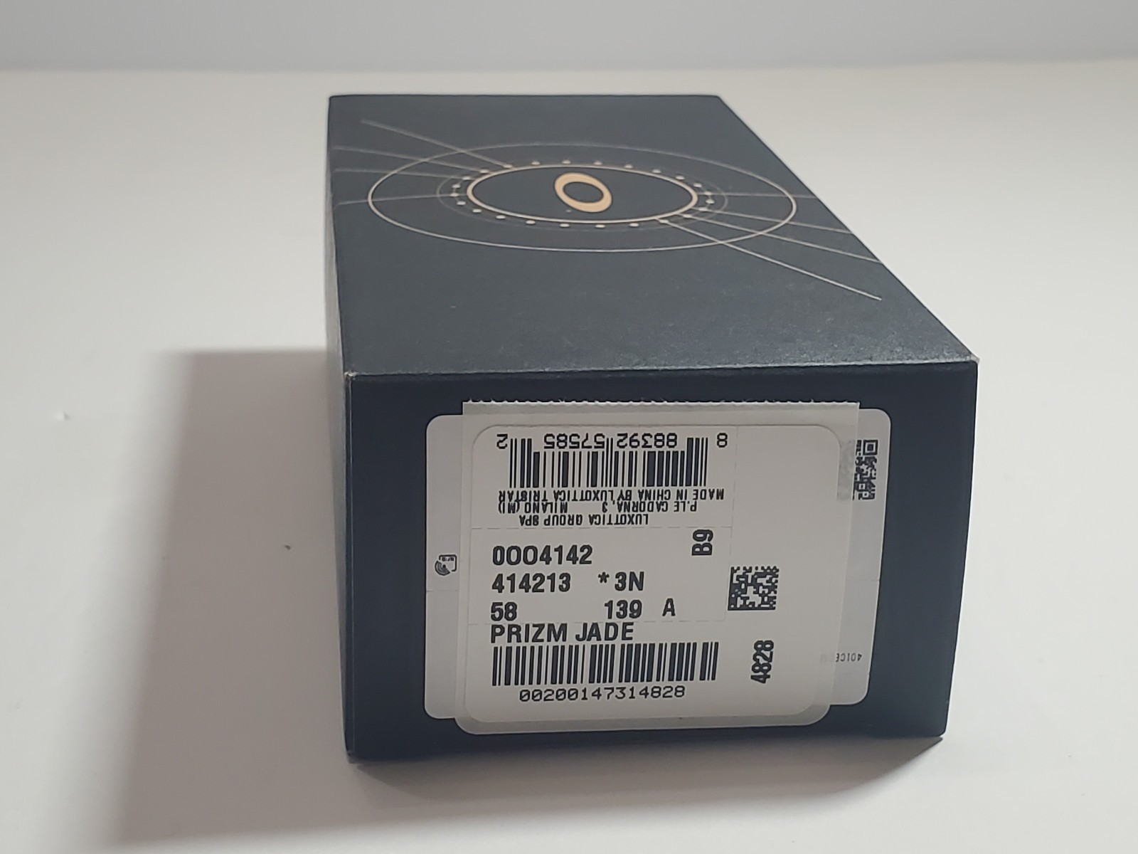 Oakley Ejector Matte Black / PRIZM Jade 004142