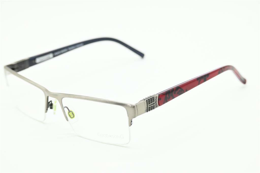 NEW COCO SONG PLUM BLOSSOM COL. 02 SILVER W/ CASE 53-17