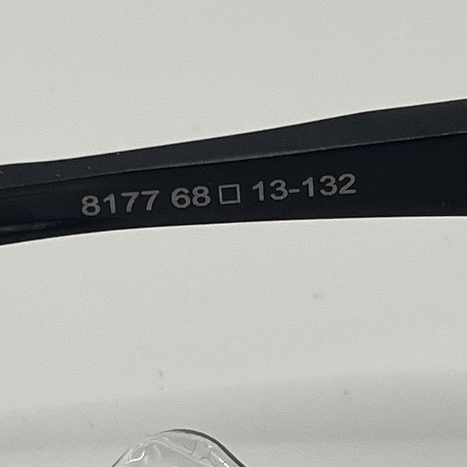 ROCKNIGHT Sport Sunglasses Performance Lightweight Wrap Around 8177 68 13 132