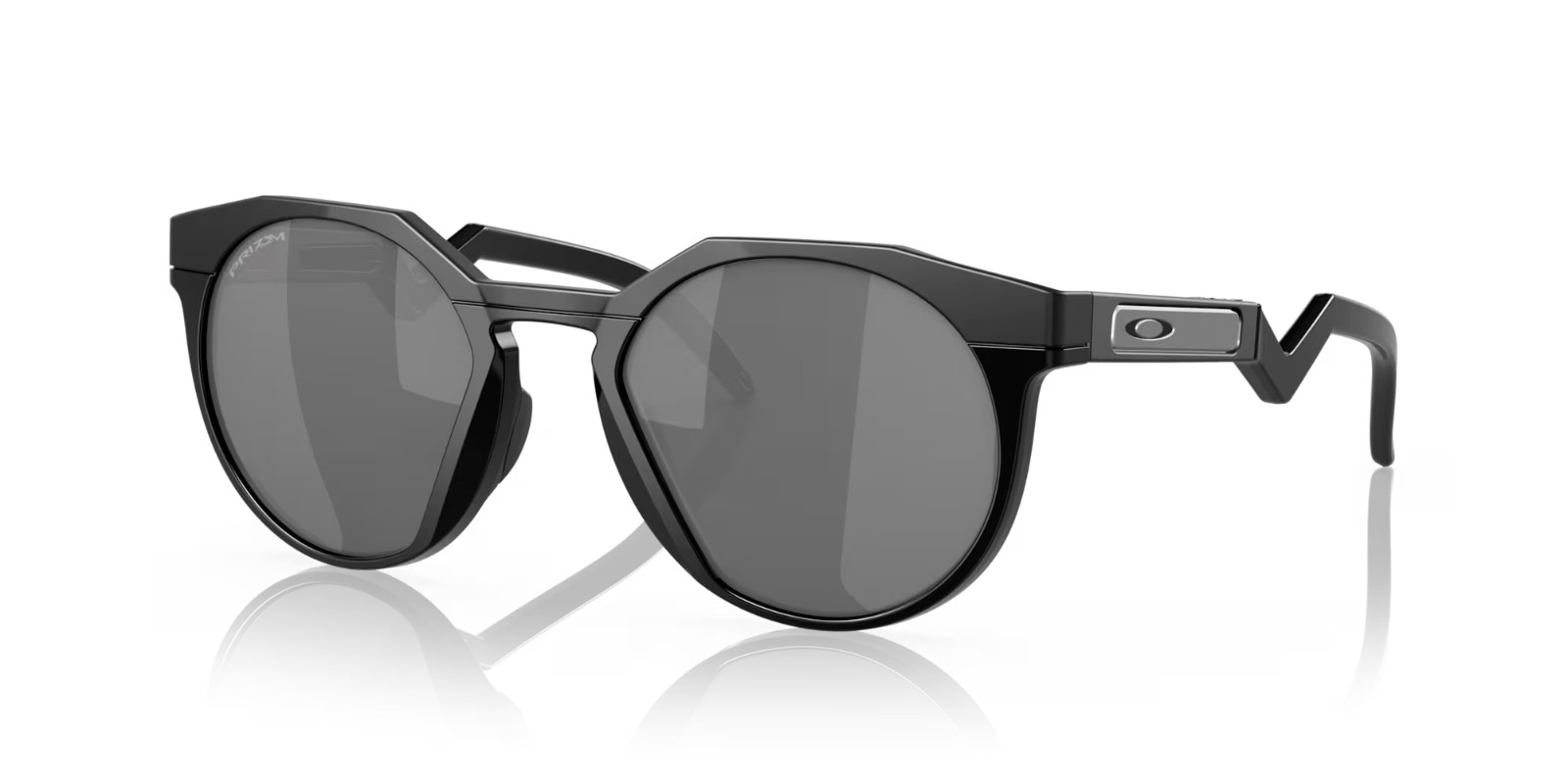 Oakley HSTN Matte Black Frame / Prizm Black Lenses OO9242-0152 NEW