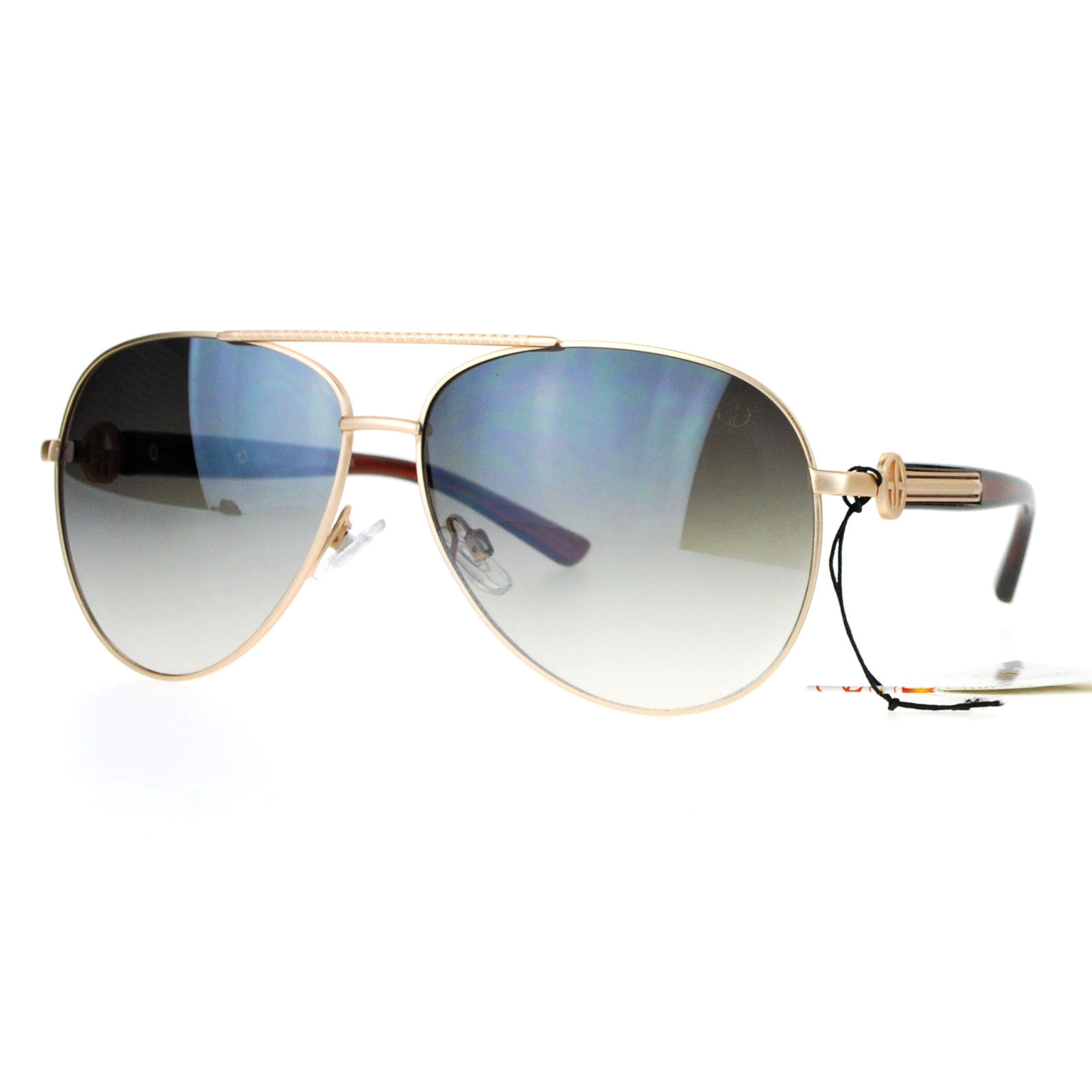 Classic Designer Style Sunglasses Unisex Pilot Fashion Shades UV 400