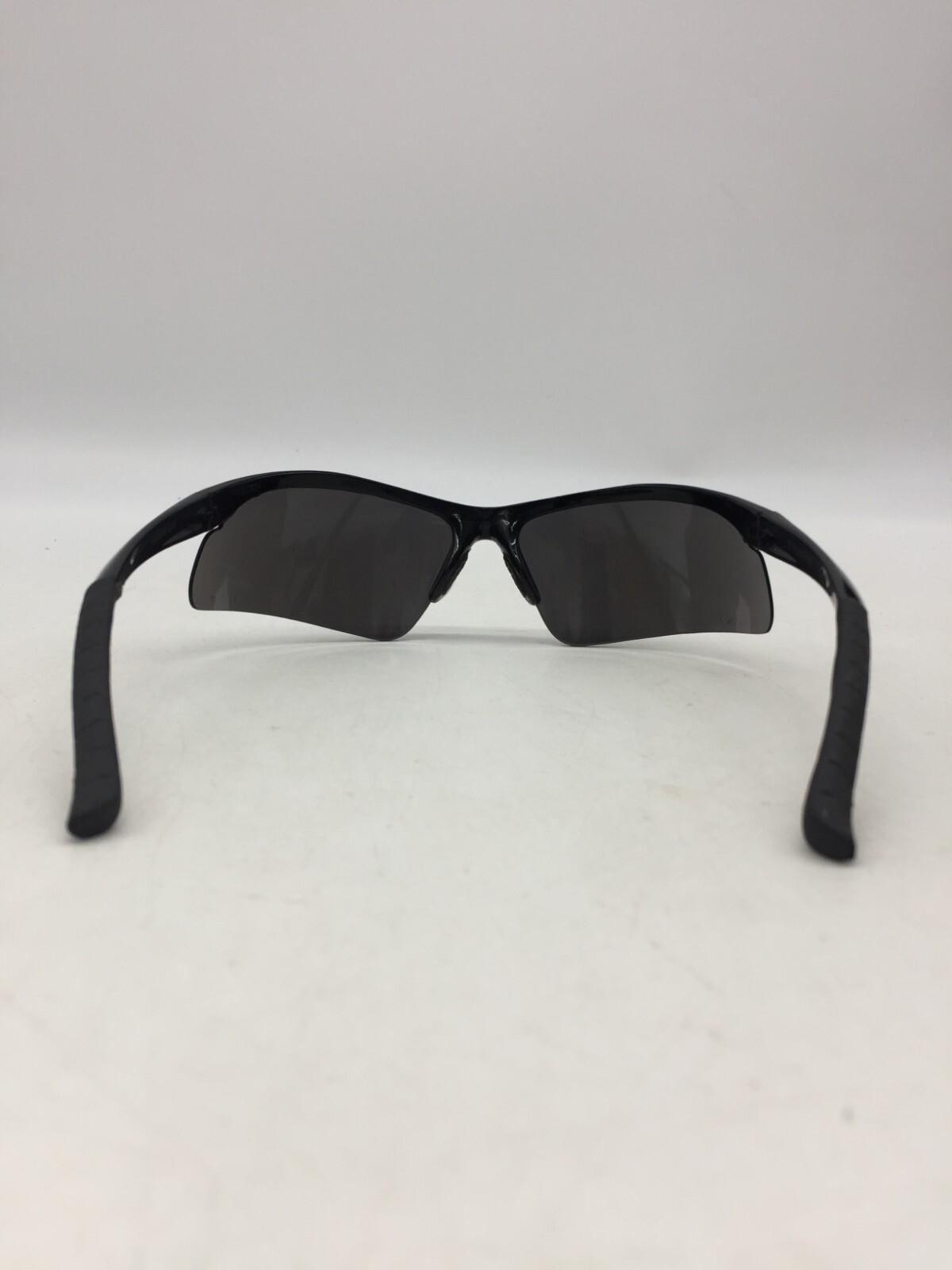 Lot of 2 Black Safety Sunglasses Z87+ Smoke Lens: Nemesis and DeWalt