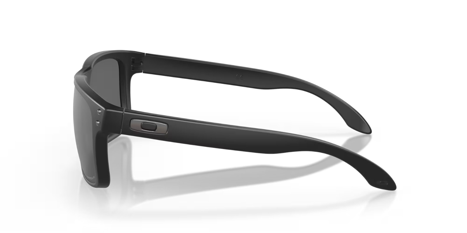 Oakley Holbrook Matte Black Frame / Prizm Black Polarized OO9102-D655 NEW