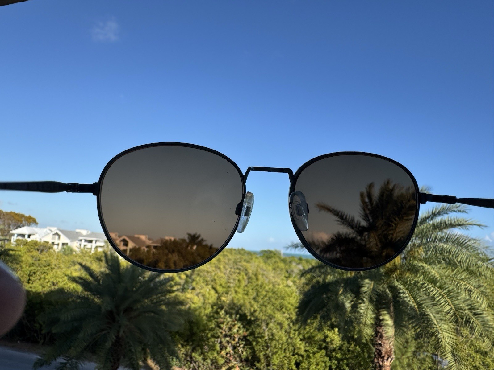 Ray Ban Aviator Blue Mirror RB3025 Standard 58 + Case + Bonus For Buy It Now