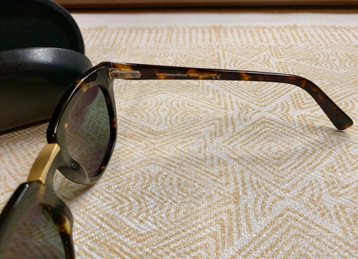 Dsquared2 sunglasses men