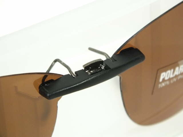 Custom Fit Polarized CLIP-ON Sunglasses For Oakley SPOKE 0.5 OX3144 53×19 3144