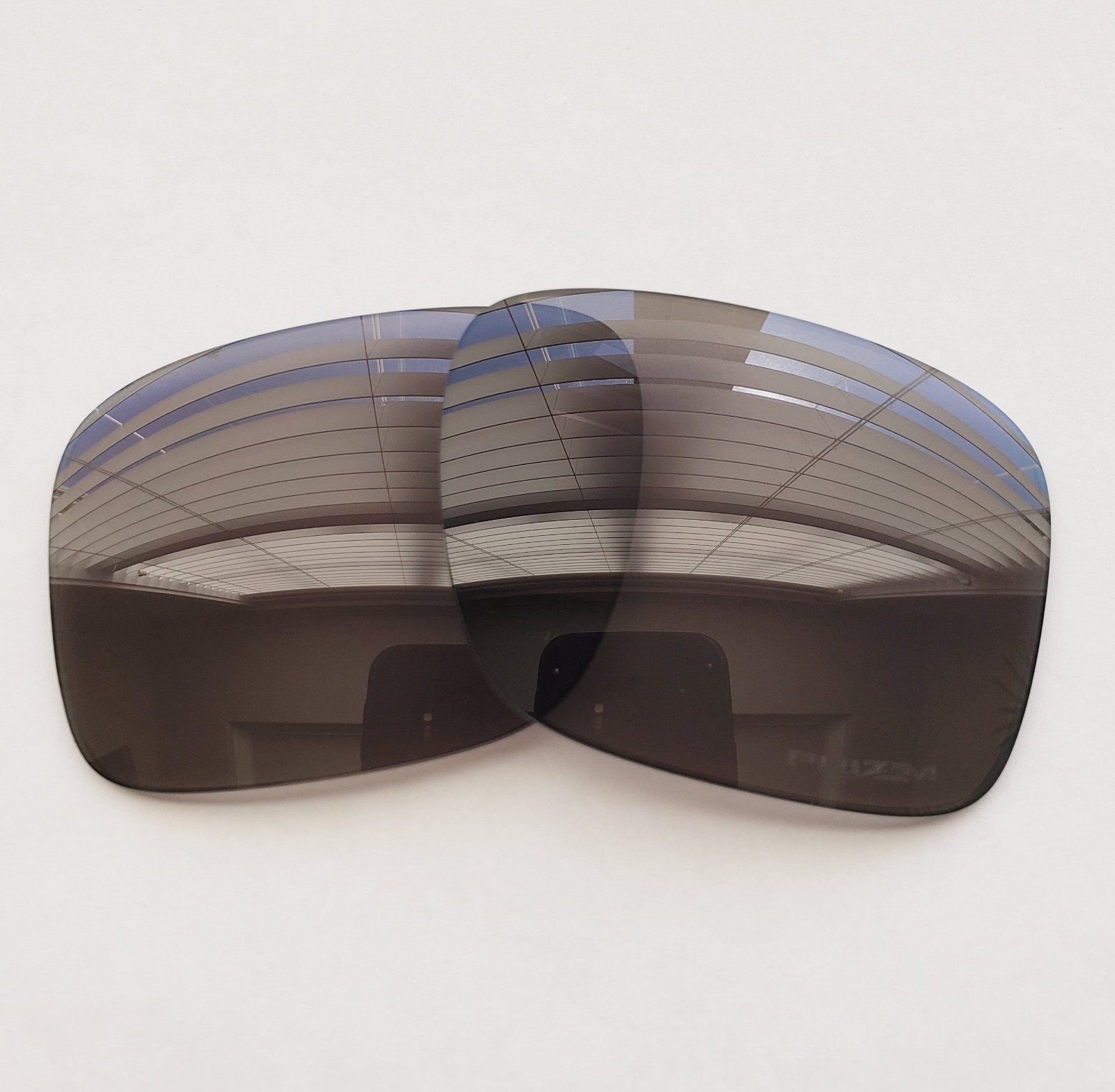 Authentic Oakley Holbrook XL Prizm Grey Replacement Lenses Smoked OO9417
