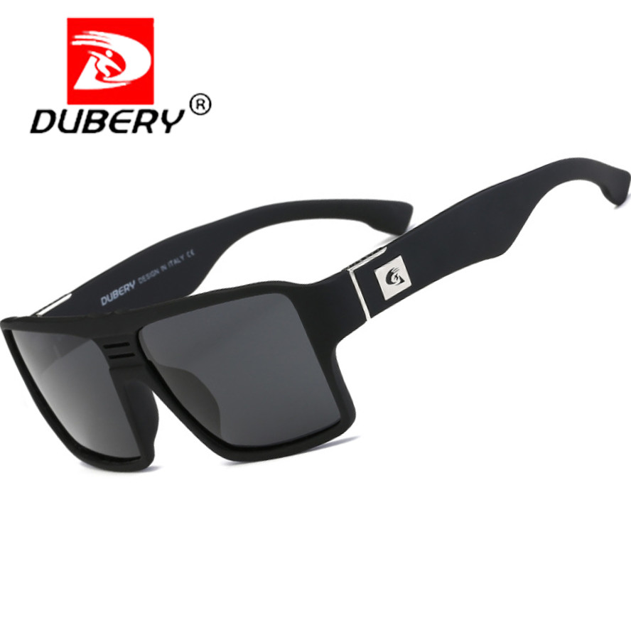 Men Women Square Myopia Nearsighted Glasses Oversize Outdoor Sport Sunglasses