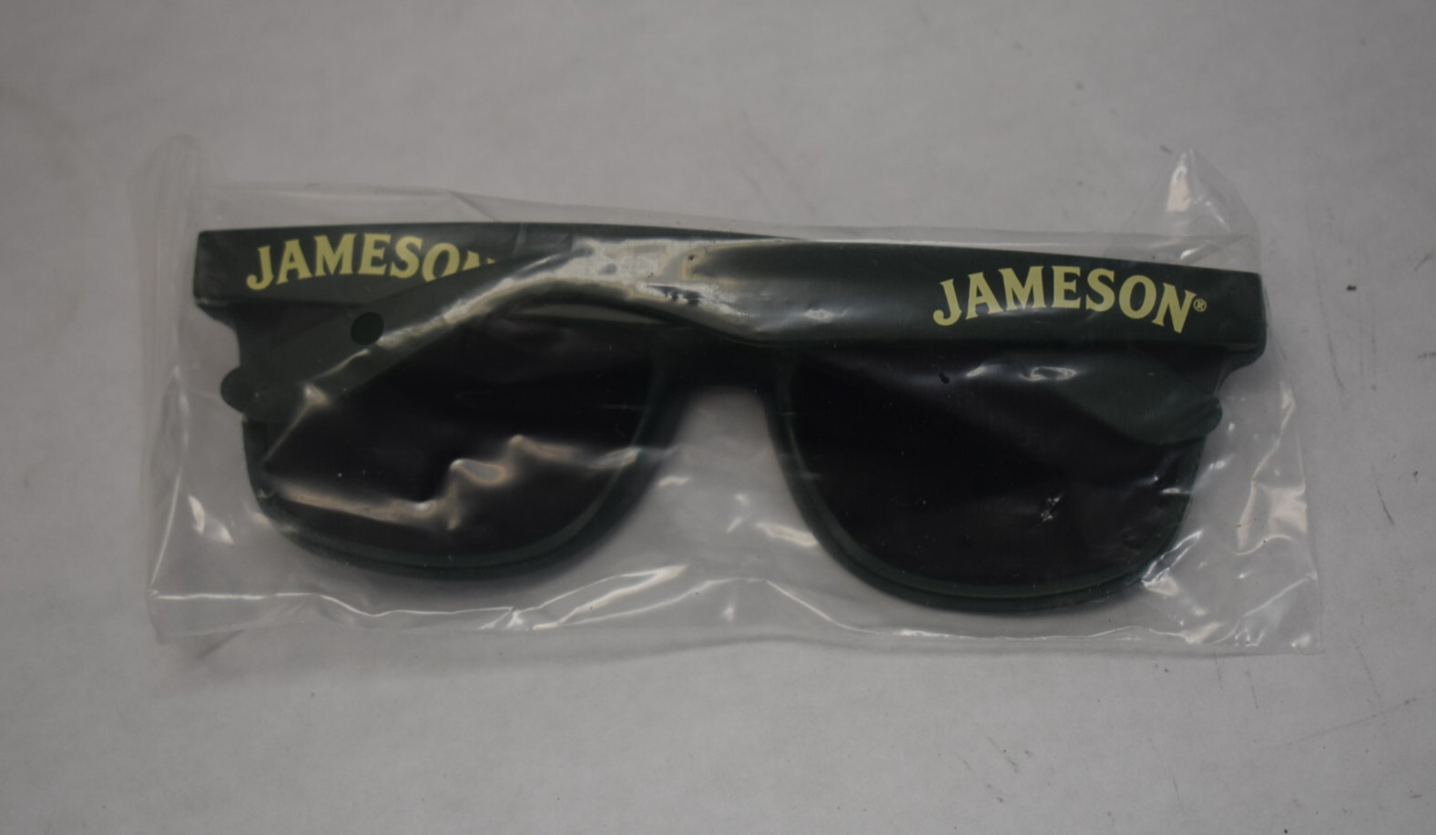 Jameson Irish Whiskey Green Branded Sunglasses UV Protection Glasses Lot of 5