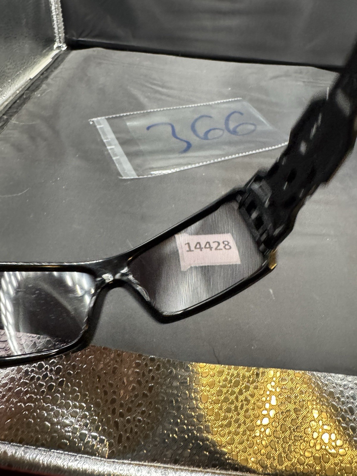 Oakley Oil Rig Sunglasses 03-460 Polished Black/Warm Grey