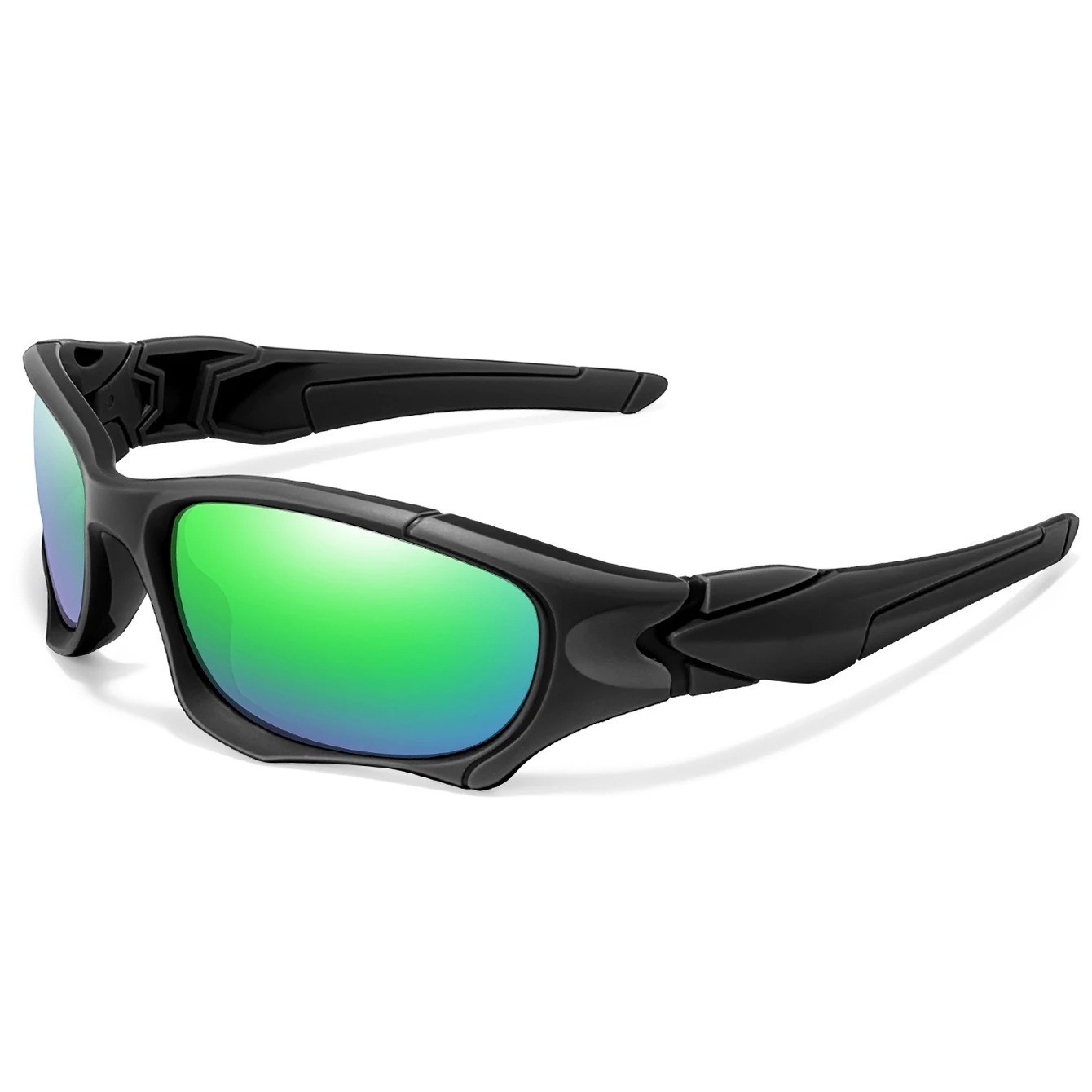 Polarized Sports Sunglasses Outdoor Cycling Driving Fishing Glasses UV400 Goggle