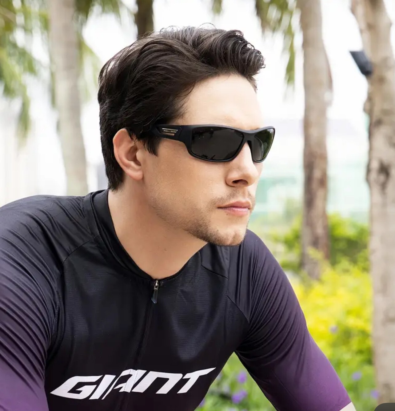 Polarized Sunglasses Men Outdoor Sports Driving Fishing Trendy Shades Running