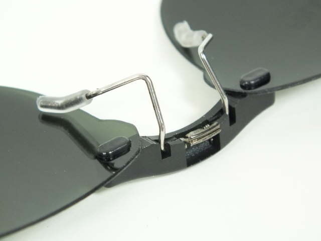 Custom Fit Polarized CLIP-ON Sunglasses For Oakley SPOKE 0.5 OX3144 53×19 3144