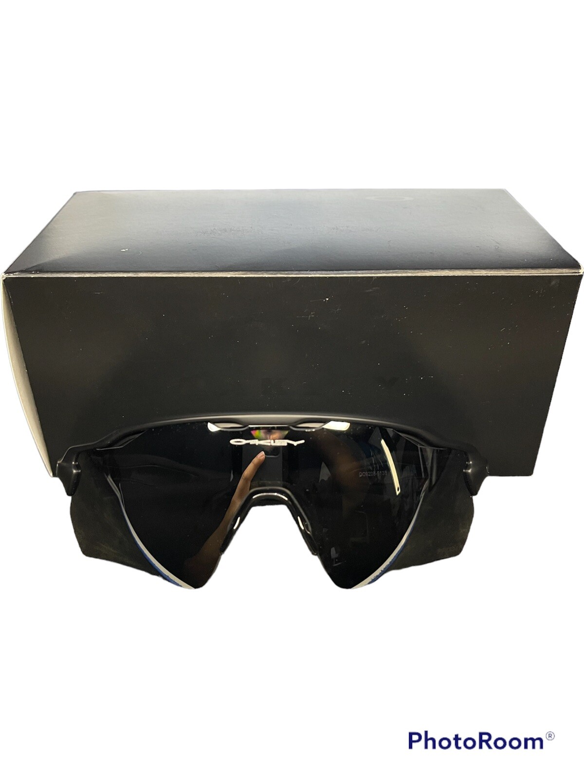 Oakley 009208 Radar Ev Path Men’s Sunglasses – Prizm Black
