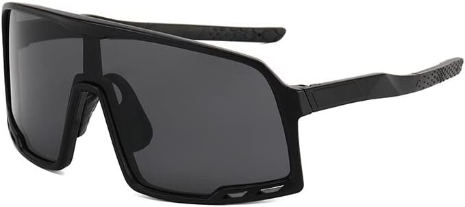 Cycling Glasses Sports Sunglasses, UV400 Protection Running Fishing Driving