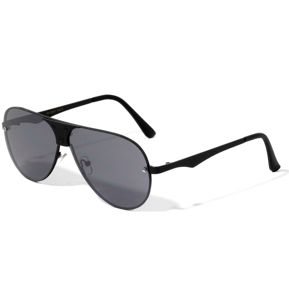 Sunglasses Men’s Fashion Metal Frame Pilot Style Shades Driving Sports Outdoor