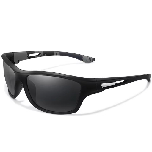 Polarized Fishing Sunglasses UV400 TAC Lens Anti-Glare Cycling Driving Hiking
