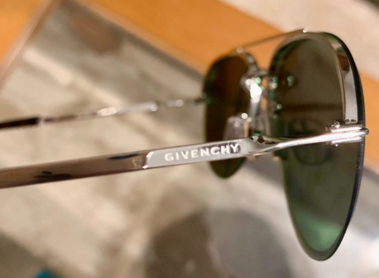 Givenchy sunglasses aviators