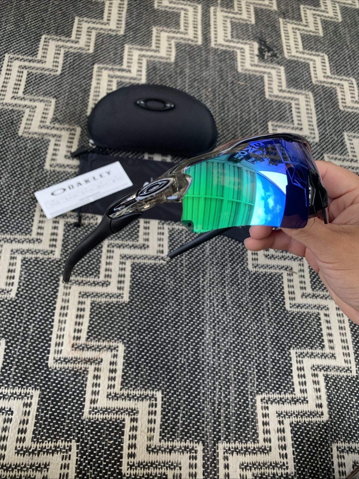 Oakley Radar EV Path Sunglasses