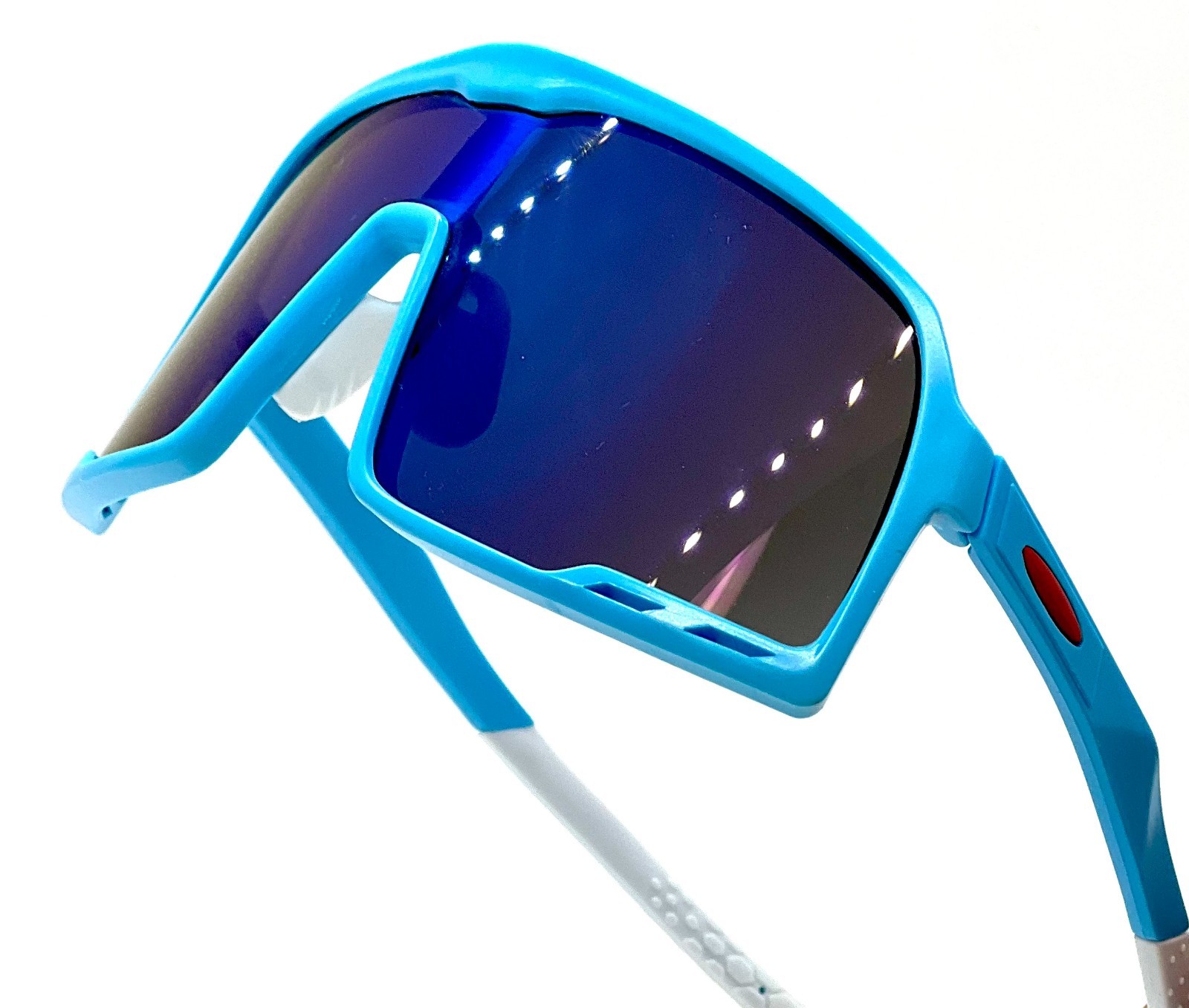Cycling Glasses Sports Sunglasses, UV400 Protection Running Fishing Driving
