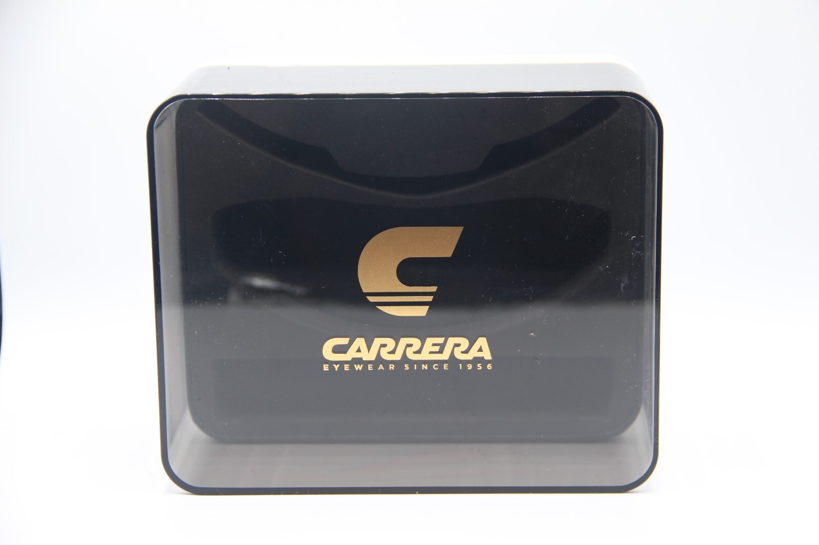 NEW CARRERA FLAGLAB 15 VK6T4 WHITE BLACK AUTHENTIC SUNGLASSES W/CASE 99-01