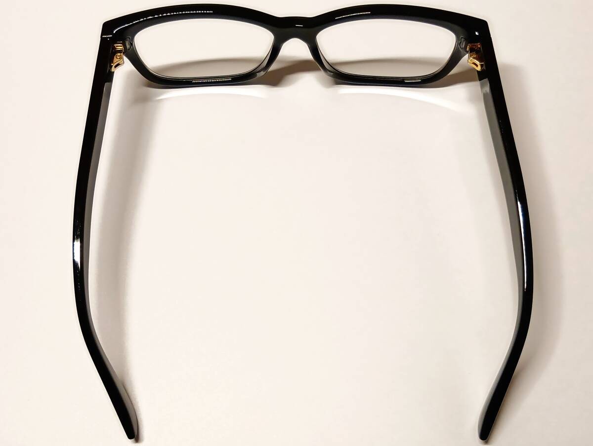 Excellent Condition GUCCI GG1341O Interlocking Glasses Sunglasses Black 55 14 wi