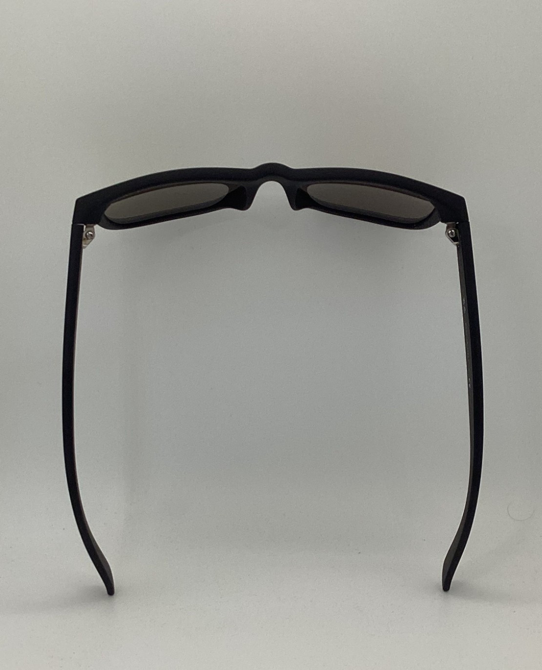 Ray Ban Justin (RB4165-622/5A) Rubber Black 54mm/Gold Mirror Mens Sunglass