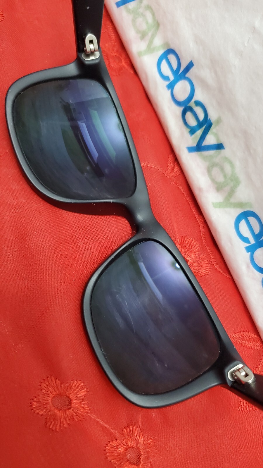 Ray-Ban RB4165 JUSTIN 622/55 54¤16 145 3N Eyeglasses / Sunglasses “Frames Only”
