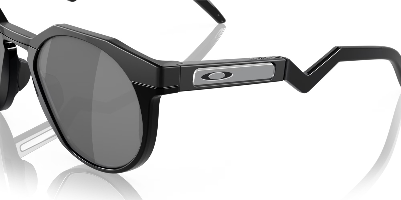 Oakley HSTN Sunglasses OO9242-0152 Matte Black Frame W/ PRIZM Black Lens
