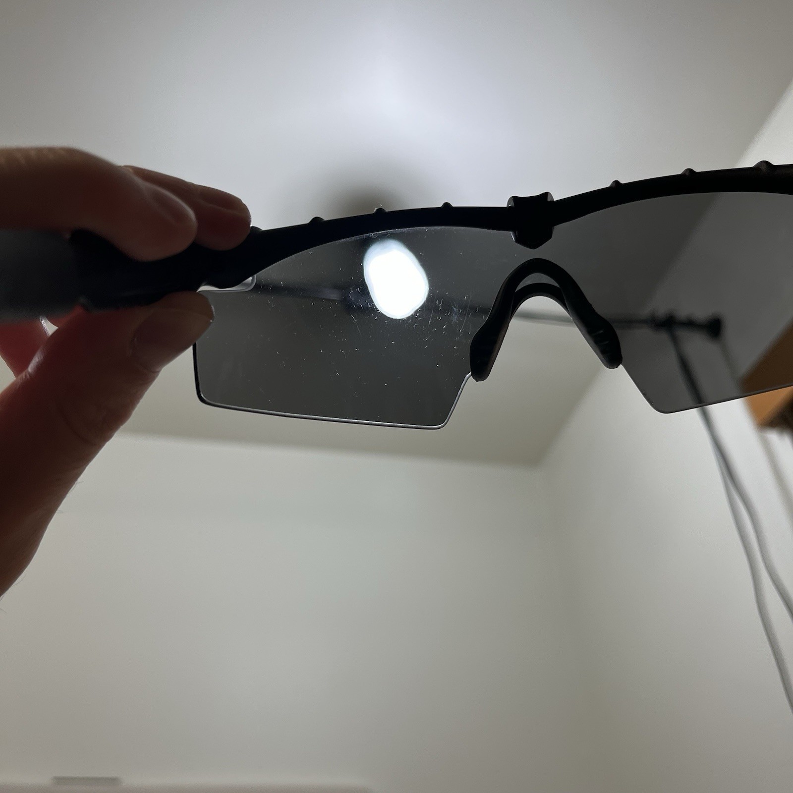 Oakley SI Ballistic M-Frame 2.0 Extra Lens Hard Case made in USA