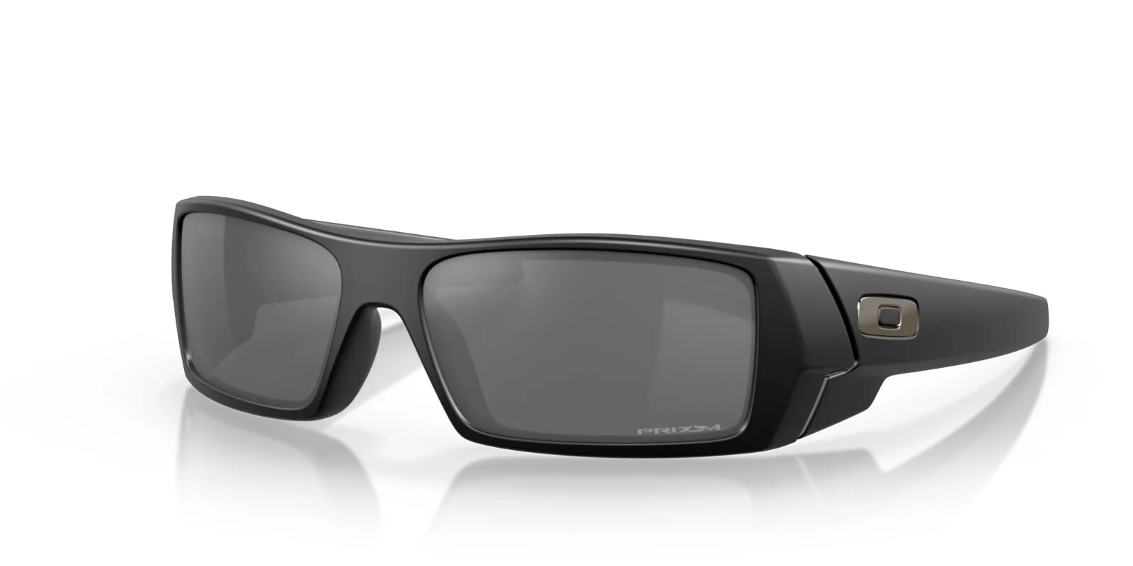 Oakley GASCAN Sunglasses OO9014-4360 Matte Black Frame W/ PRIZM Black Lens