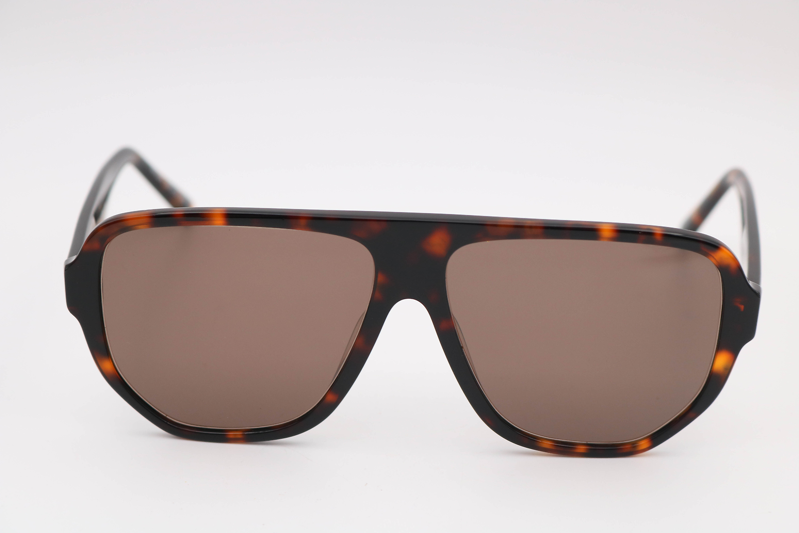 Eyebuydirect Nylon Tortoise/Brown Aviator C1 Sunglasses 59-13-145
