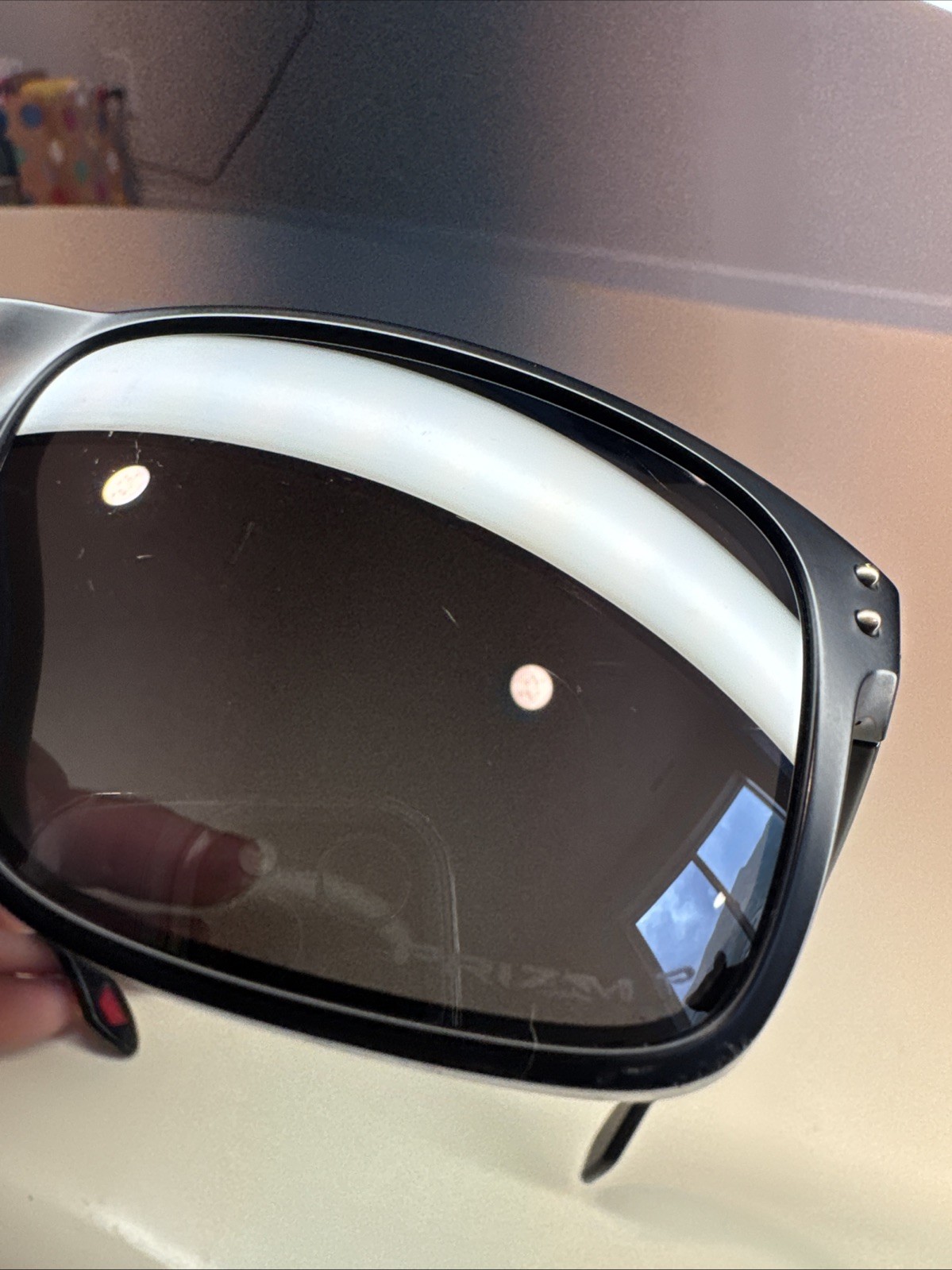 OO9417-0559 OAKLEY HOLBROOK XL SUNGLASSES – MATTE BLACK FRAMES PRIZM LENSES#1296