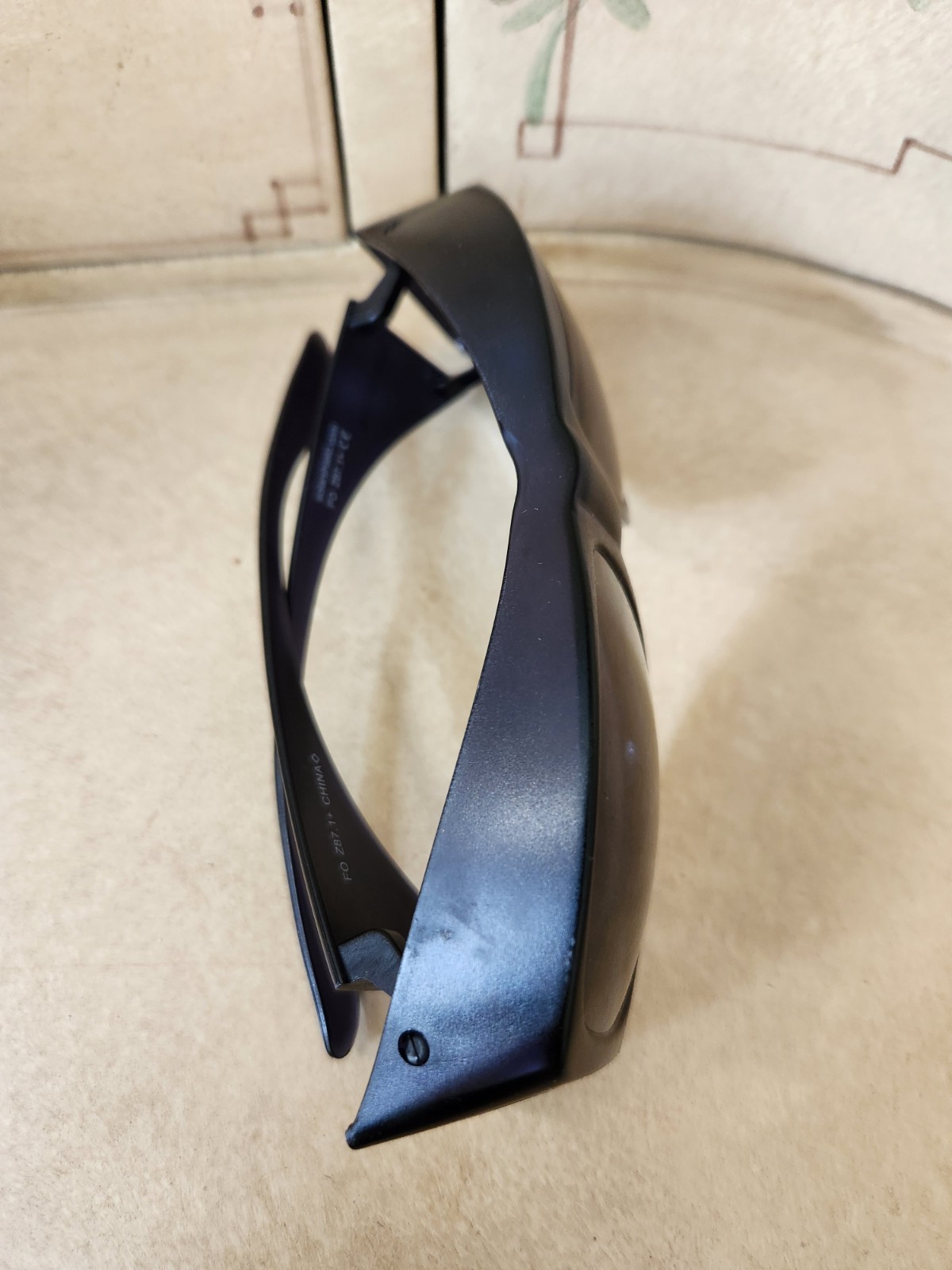 Solar Shield Sunglasses Designed to Fit Over Regular Glasses