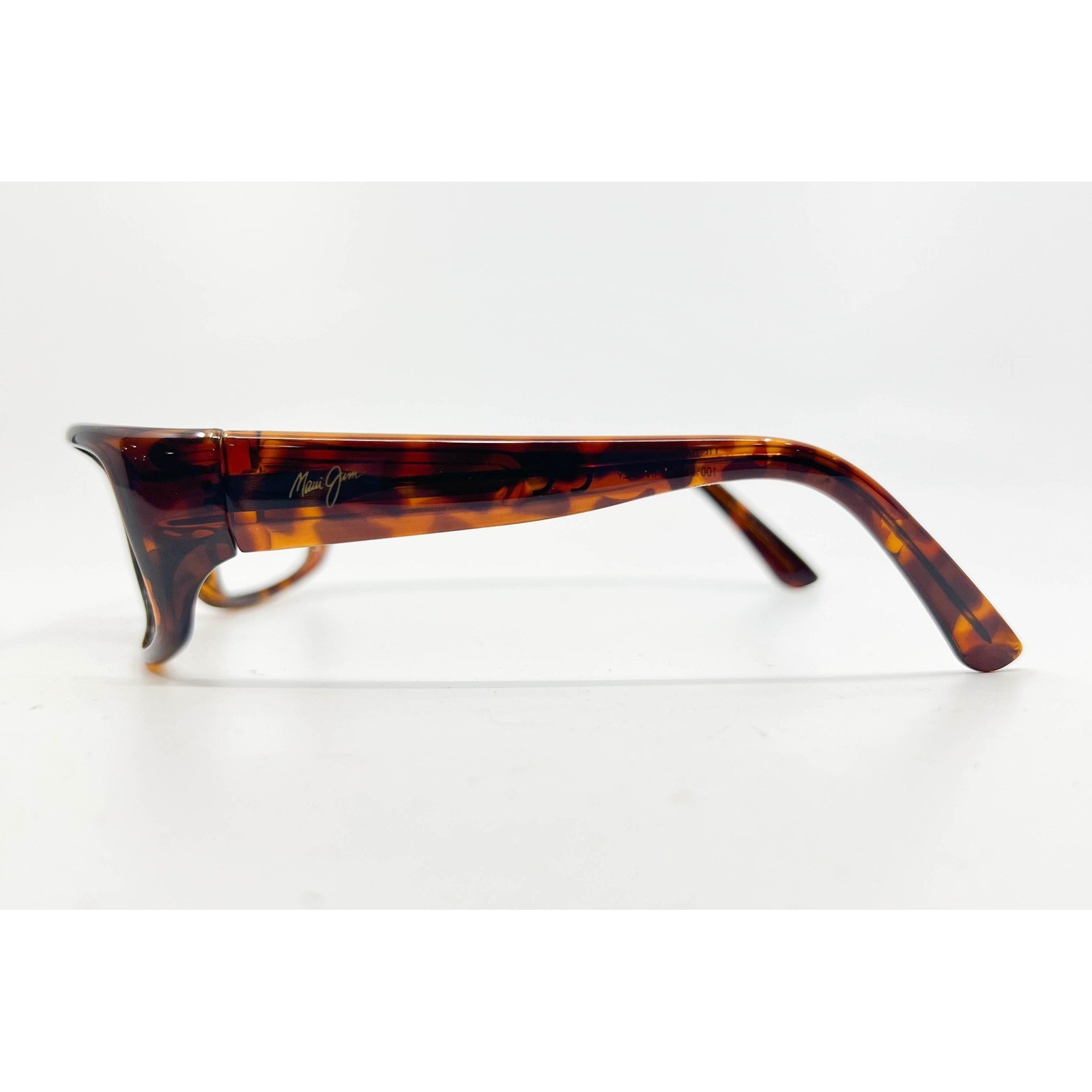 Maui Jim Stingray MJ 103-10 Tortoise Shell Men’s Eyeglasses Frames Italy