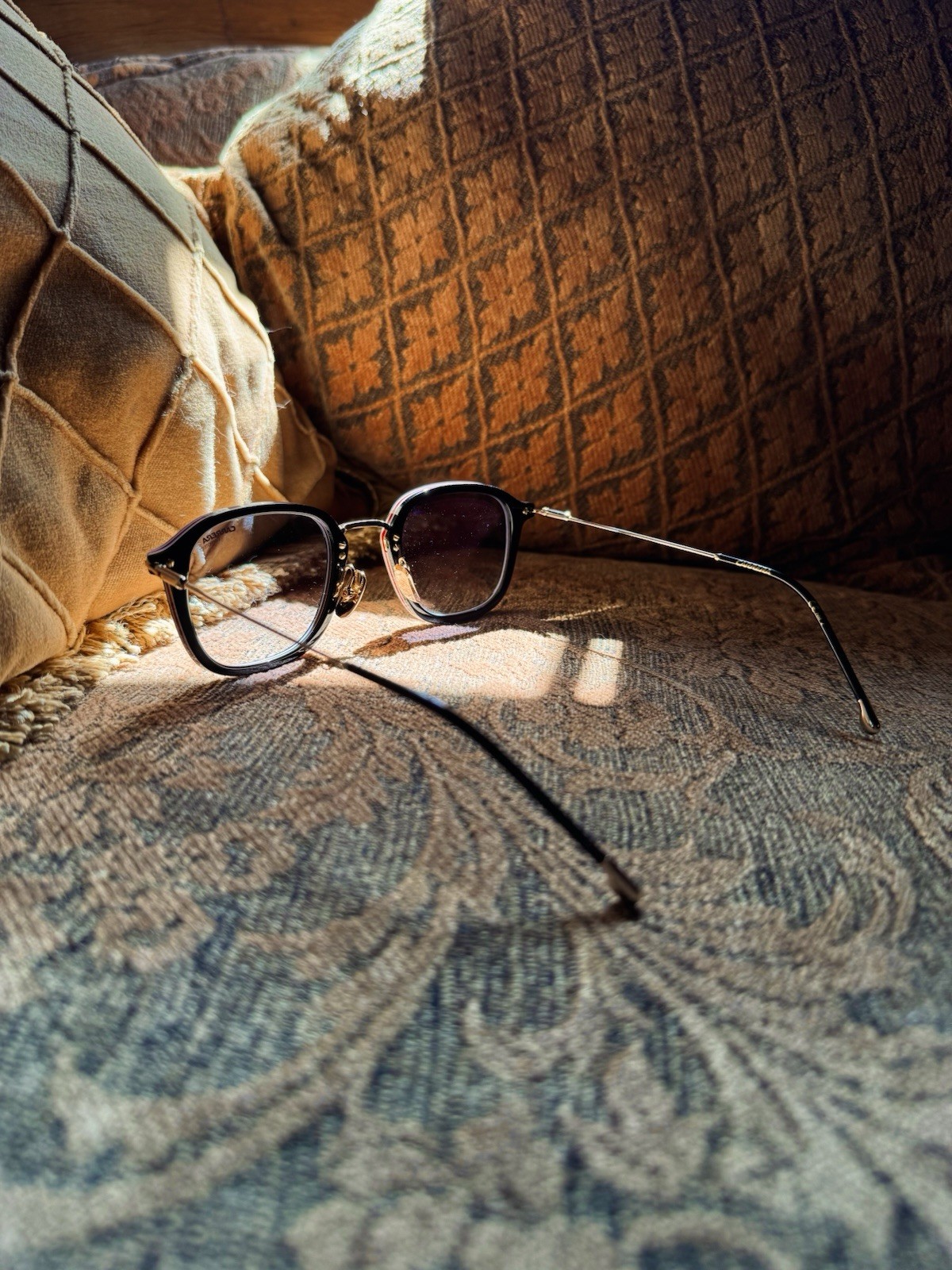 Carrera Sunglasses 272-S | Stripe Black