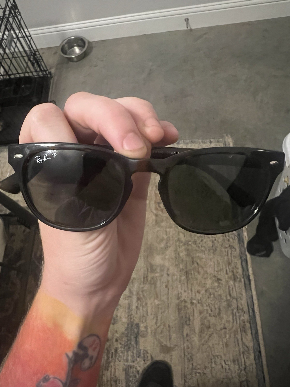 Ray-Ban RB2132 Men’s Sunglasses