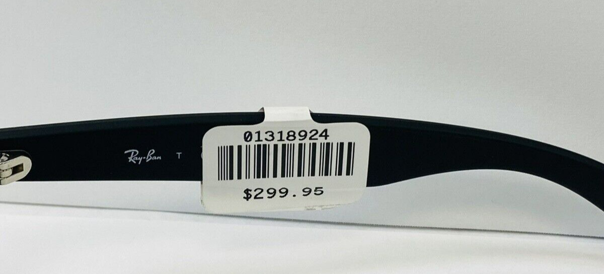 Ray Ban Justin Color Mix Blue Mirror 54 mm Sunglasses RB4165 622/55 54-16