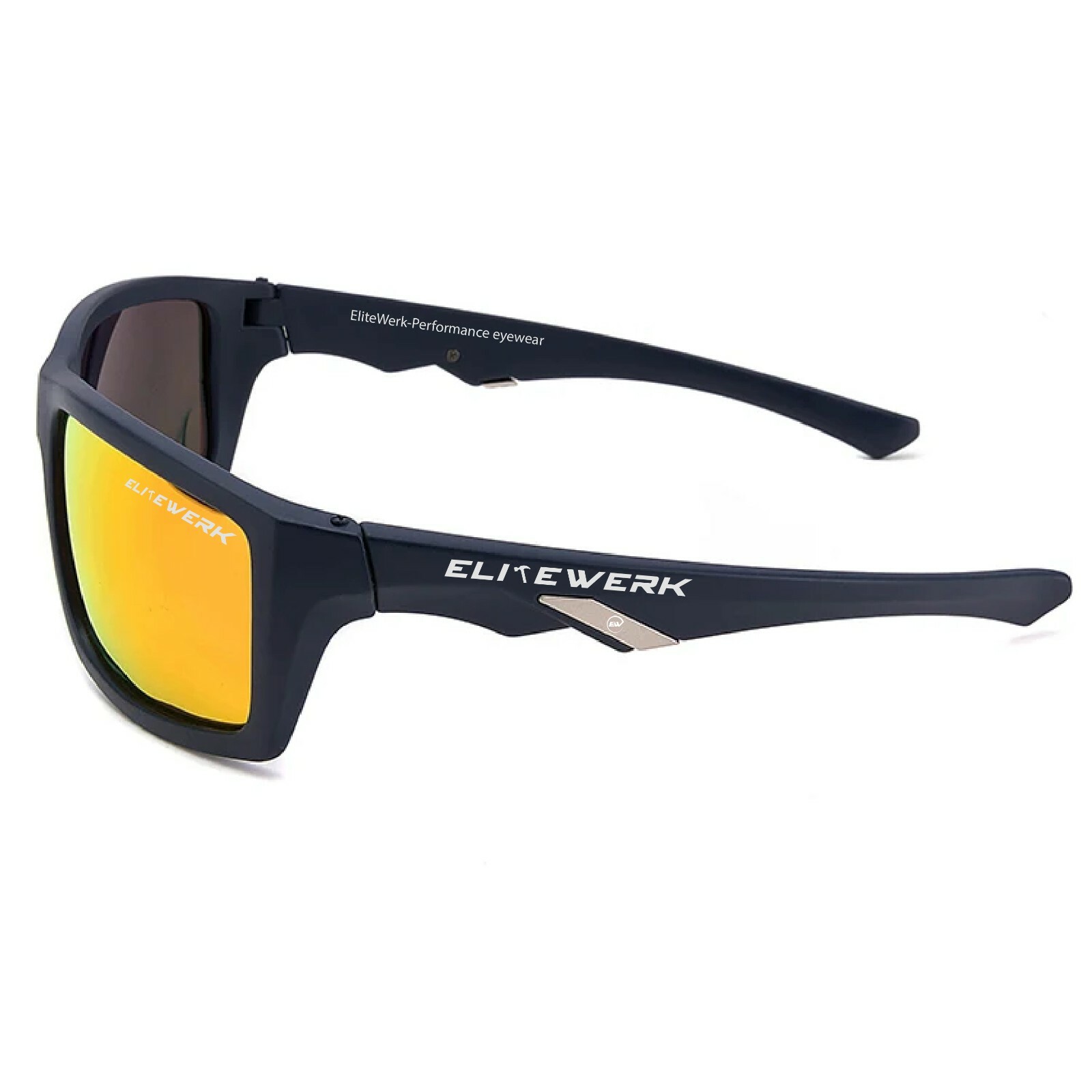 EliteWerk Polarized Anti Fog Motorcycle Sunglasses Men Sport Driving Glasses New