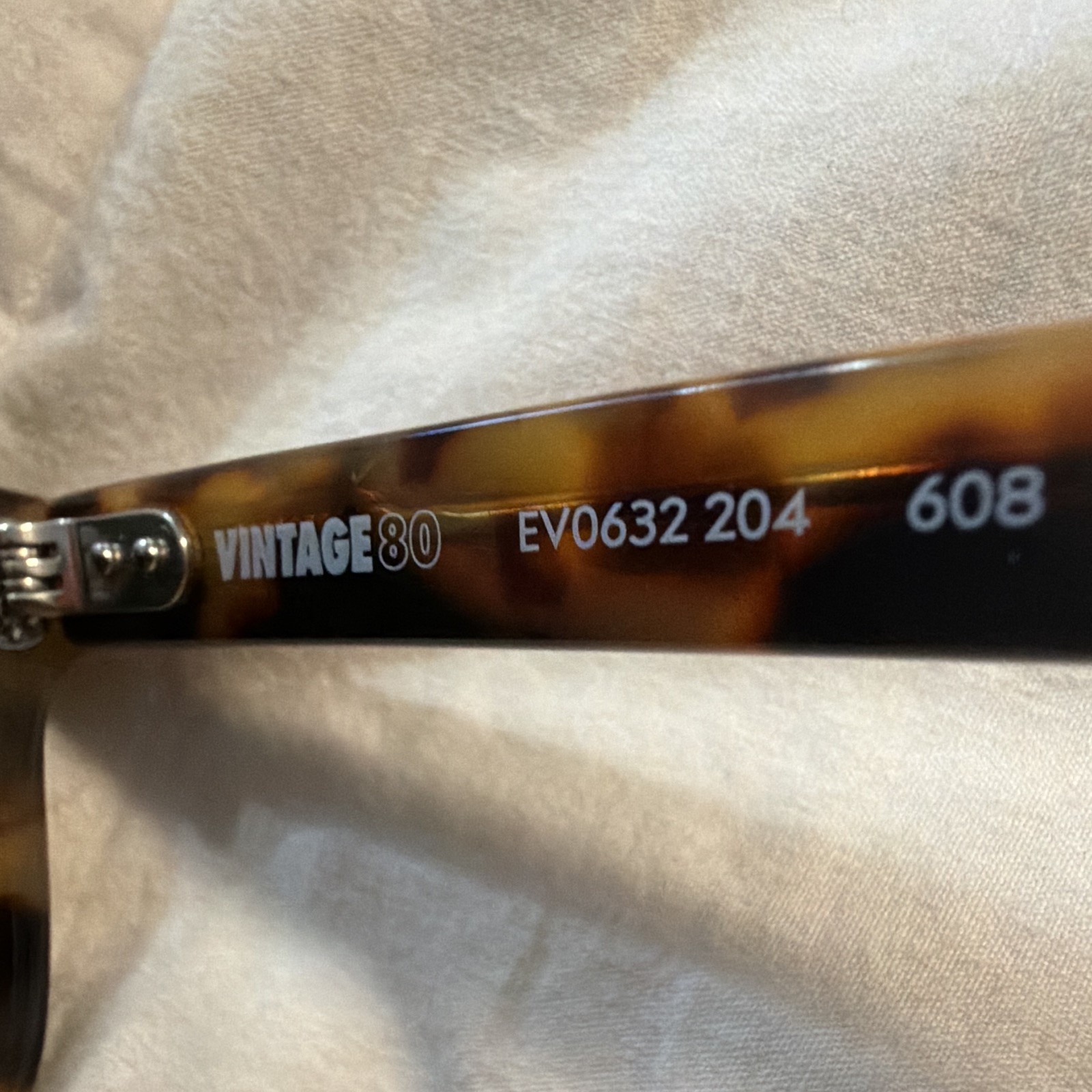 Nike Vintage 80 EV0632 Sunglasses Tortoise Shell Plastic Frame Green
