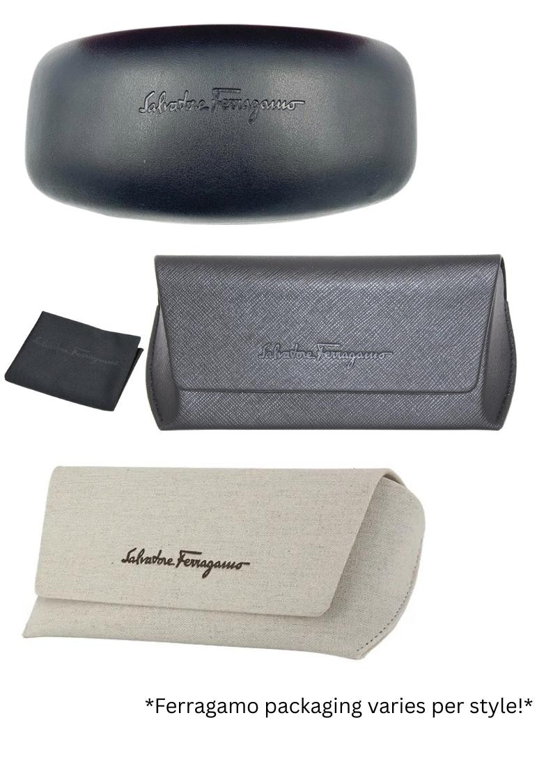 NEW Salvatore Ferragamo SF960S-001 Sunglasses 58mm 100% Authentic