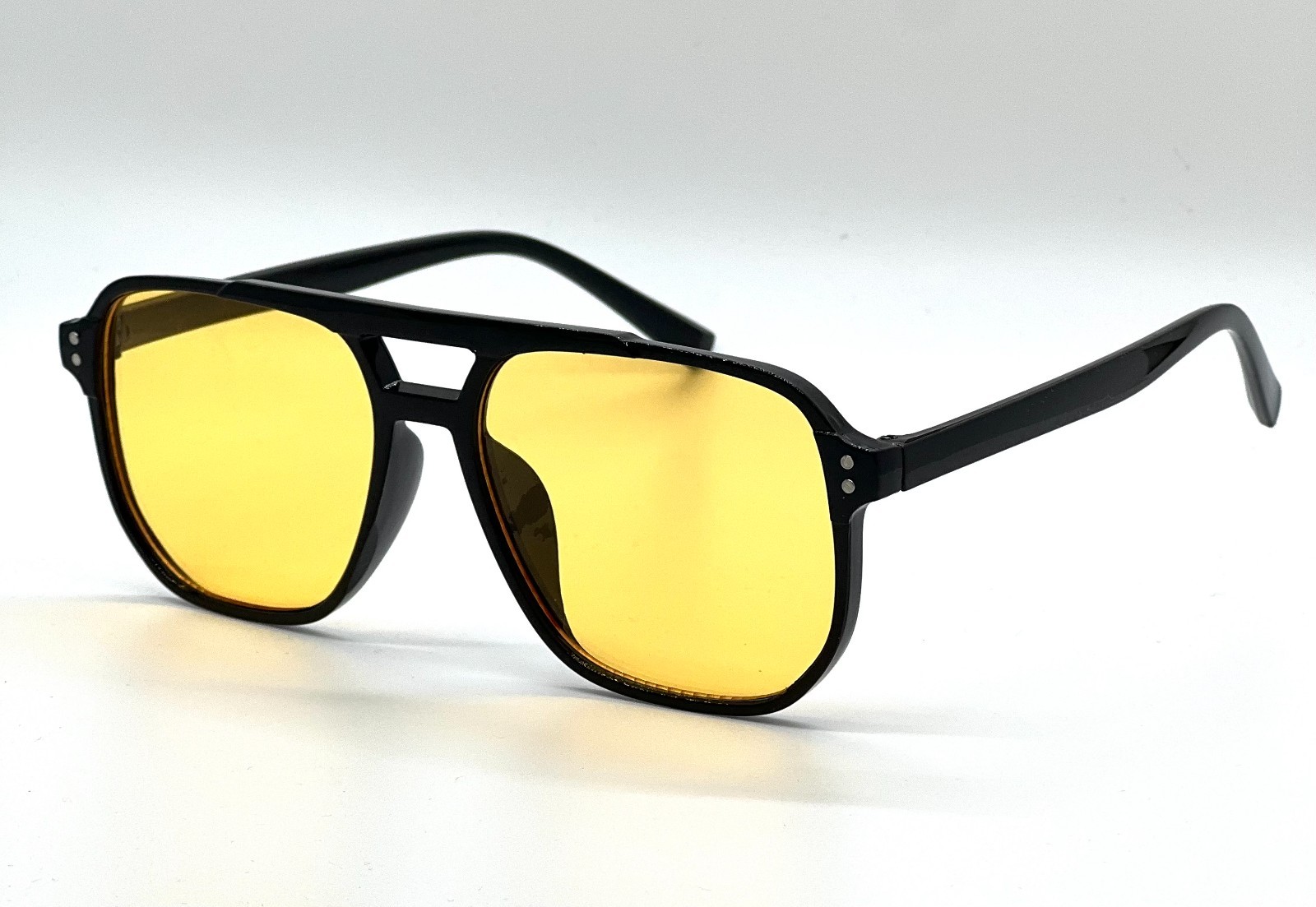 Sunglasses Oceanic Blue Lens Men Shades Elegant Retro Stylish Fashion Hip Hop