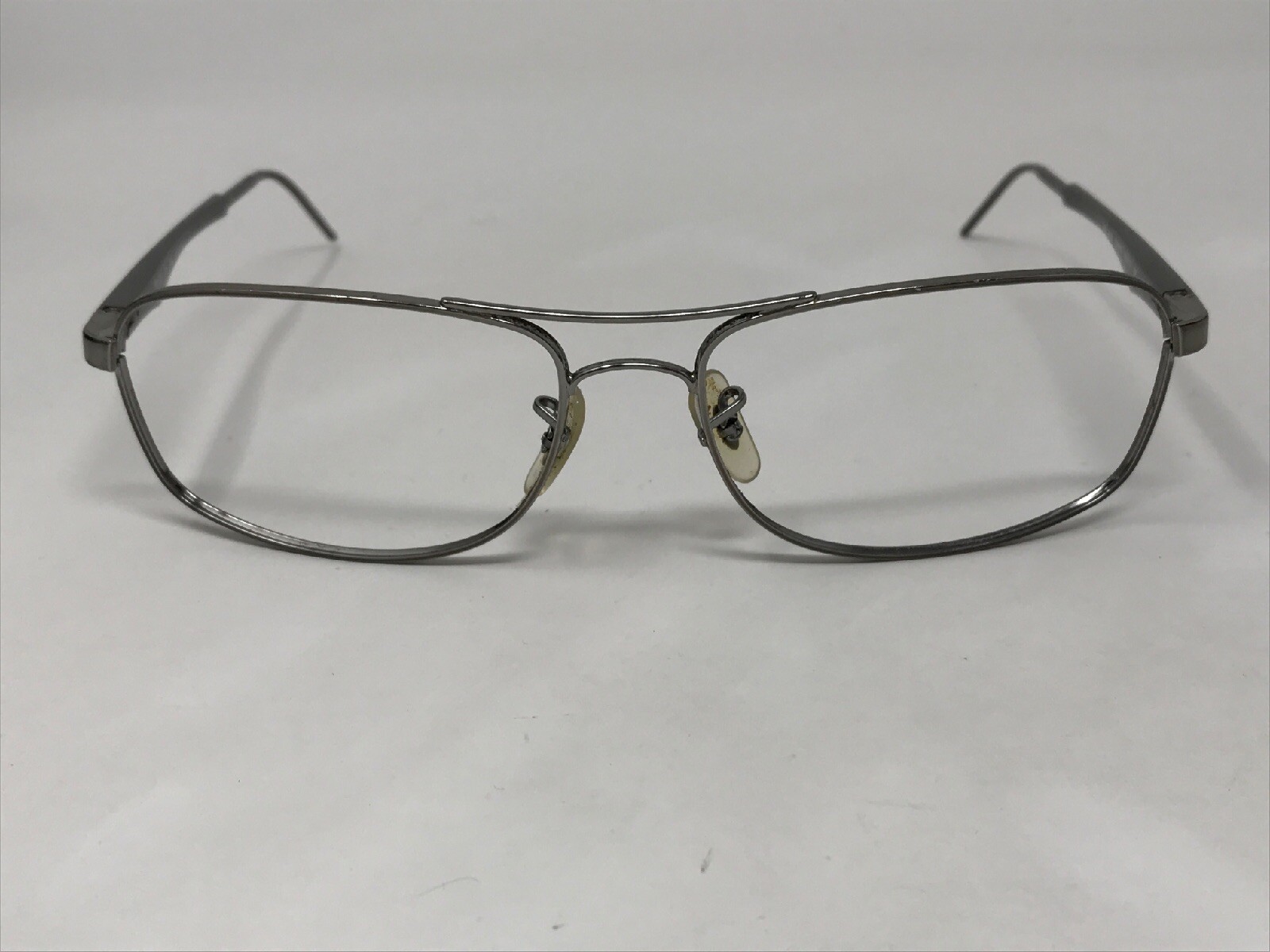 RAY-BAN RB3484 004/M2 Sunglasses Frame Aviator 60-17mm Gunmetal Polish W434